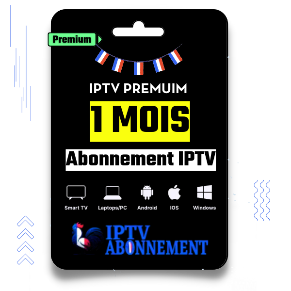 IPTV PREMUIM TIZ IPTV